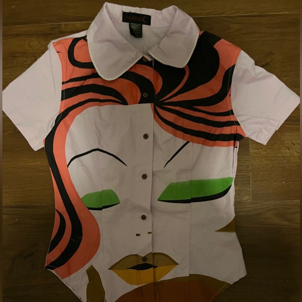 Custo Barcelona Blouse